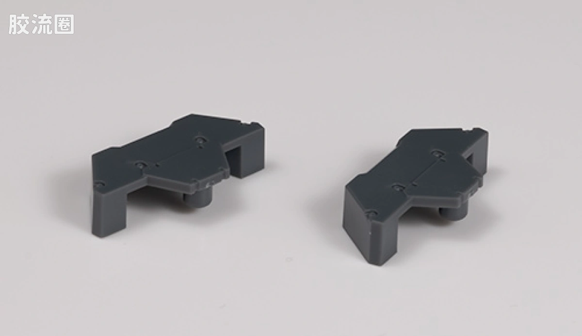 30MM 1/144 Extended Armament Vehicle EV-09 Exa Vehicle(加农机车ver.) - 图片